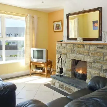 The Holiday House, Portnoo *