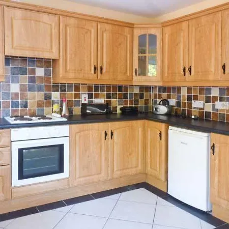 The Holiday House, Portnoo *